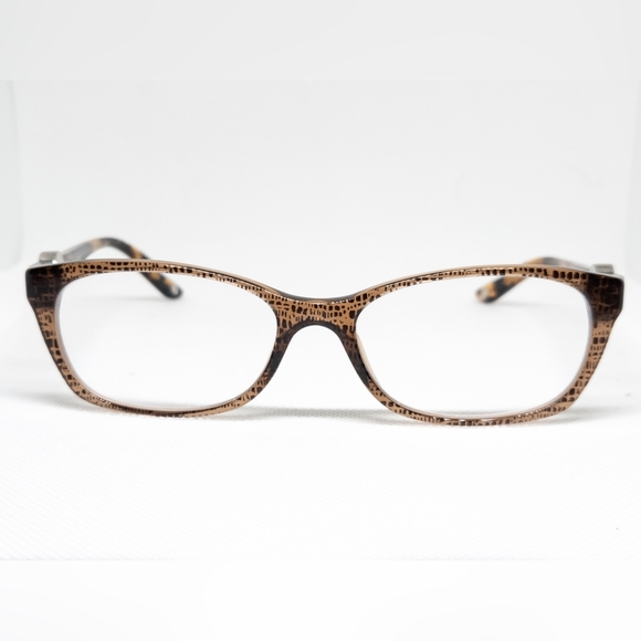 Authentic VERSACE MOD 3164 Medusa Frame RX Eyeglasses Frames w/Case & Lens Cloth - Picture 2 of 9